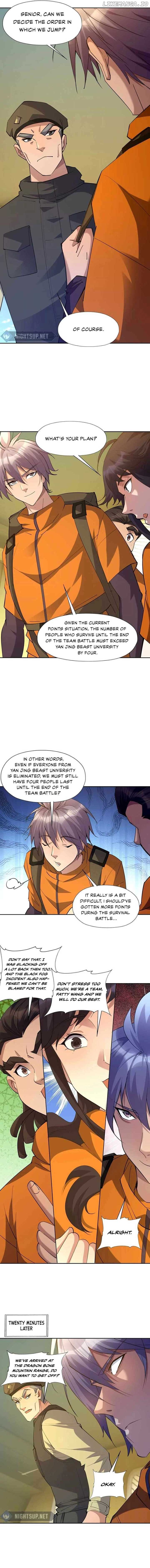 Reborn as a Monster 2: Rise of the Beast God Chapter 92 36 2