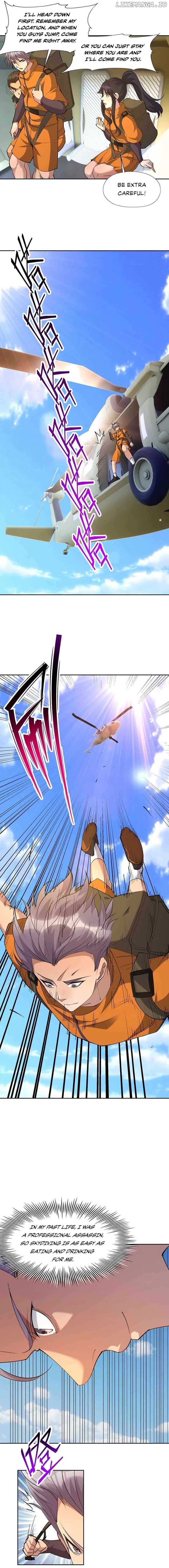 Reborn as a Monster 2: Rise of the Beast God Chapter 92 37 3