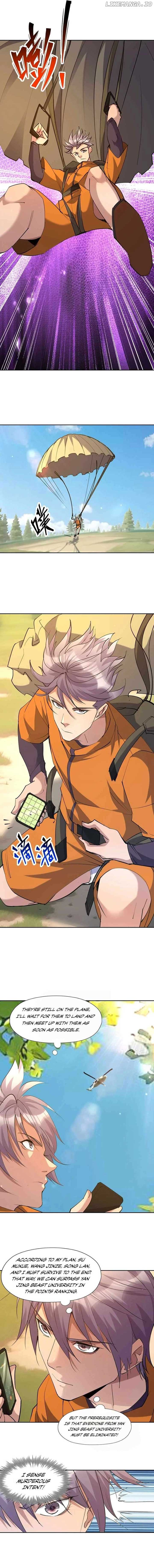 Reborn as a Monster 2: Rise of the Beast God Chapter 92 38 4