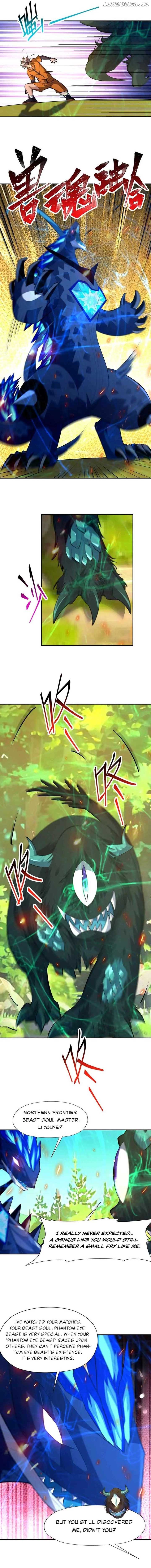 Reborn as a Monster 2: Rise of the Beast God Chapter 92 39 5