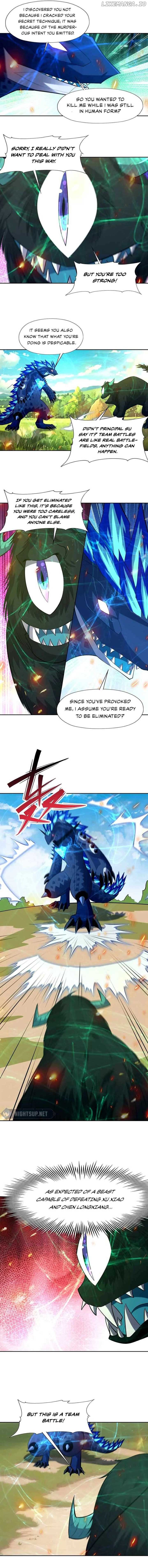 Reborn as a Monster 2: Rise of the Beast God Chapter 92 40 6