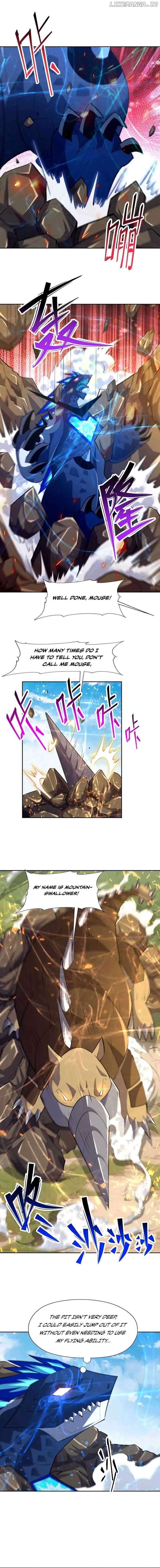 Reborn as a Monster 2: Rise of the Beast God Chapter 92 41 7