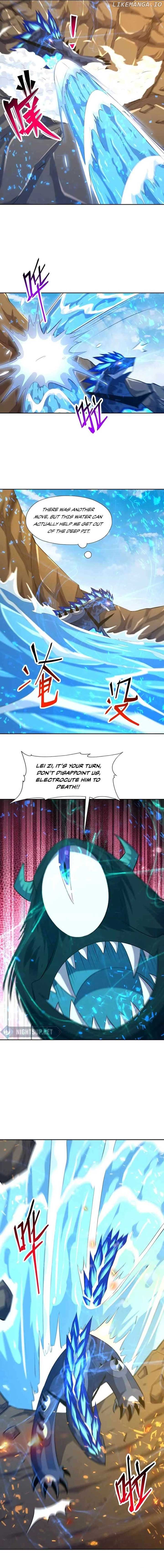 Reborn as a Monster 2: Rise of the Beast God Chapter 92 42 8