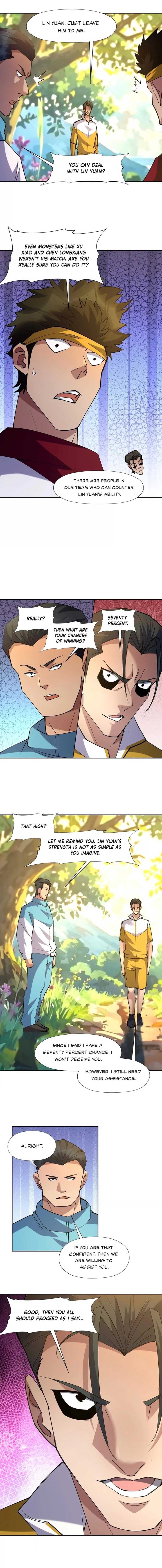 Reborn as a Monster 2: Rise of the Beast God Chapter 95 39 02