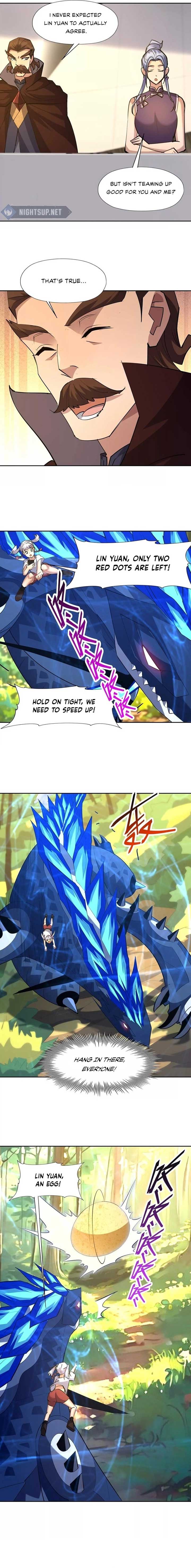 Reborn as a Monster 2: Rise of the Beast God Chapter 95 41 04