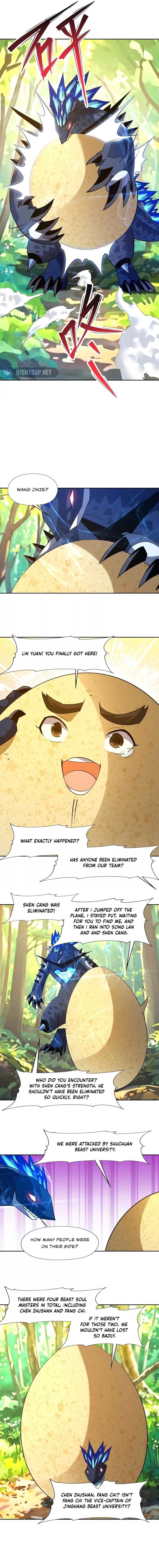 Reborn as a Monster 2: Rise of the Beast God Chapter 95 42 05