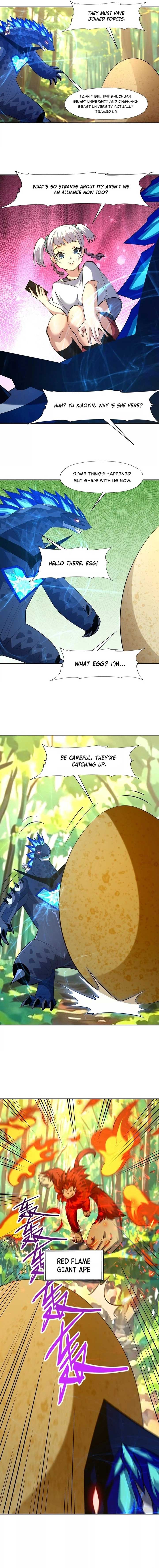 Reborn as a Monster 2: Rise of the Beast God Chapter 95 43 06