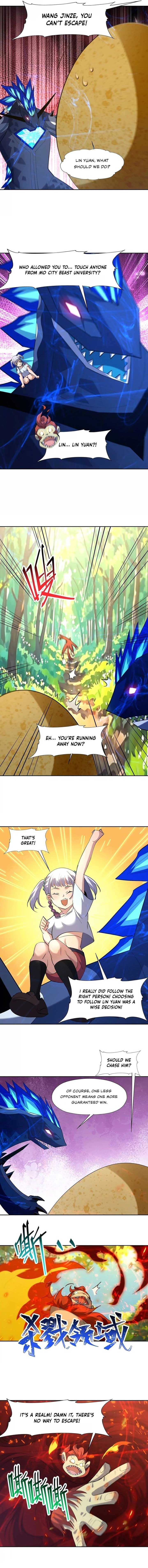 Reborn as a Monster 2: Rise of the Beast God Chapter 95 44 07