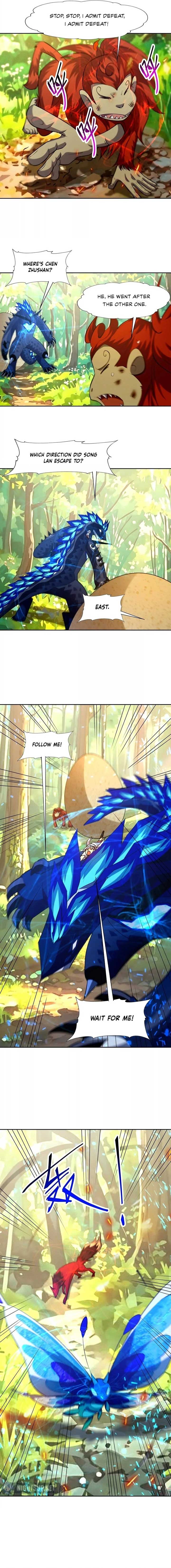 Reborn as a Monster 2: Rise of the Beast God Chapter 95 46 09