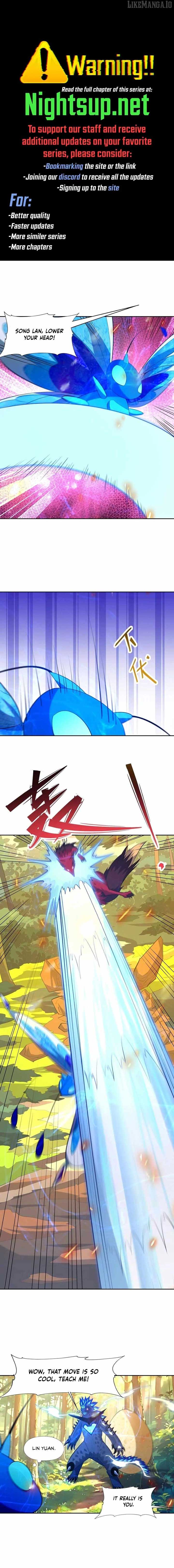 Reborn as a Monster 2: Rise of the Beast God Chapter 96 35 1