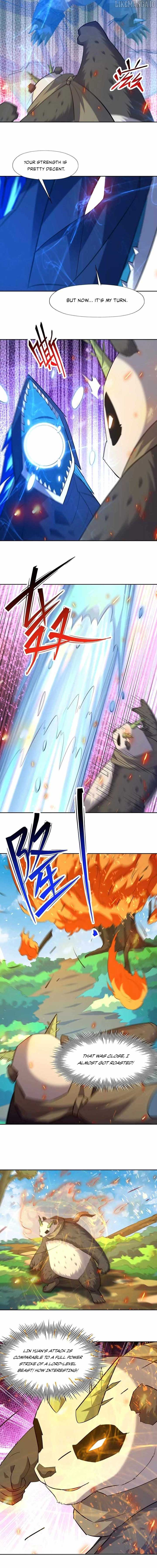 Reborn as a Monster 2: Rise of the Beast God Chapter 96 37 3