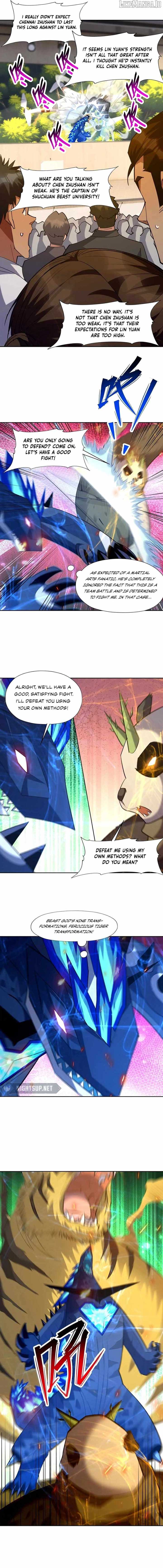 Reborn as a Monster 2: Rise of the Beast God Chapter 96 39 5