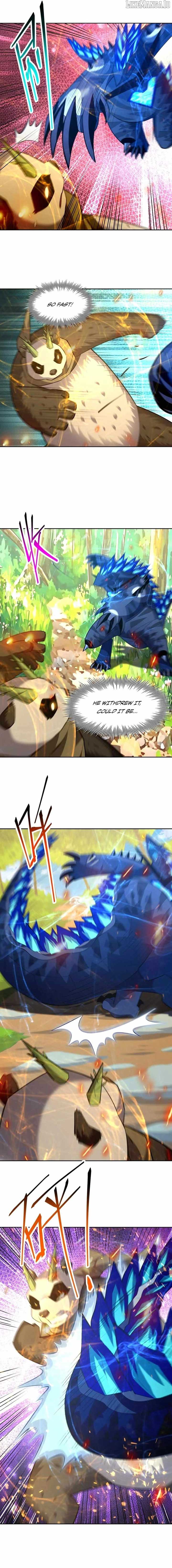 Reborn as a Monster 2: Rise of the Beast God Chapter 96 40 6