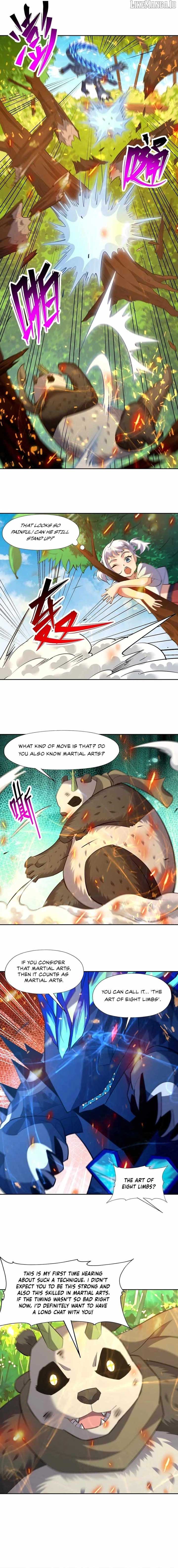 Reborn as a Monster 2: Rise of the Beast God Chapter 96 41 7