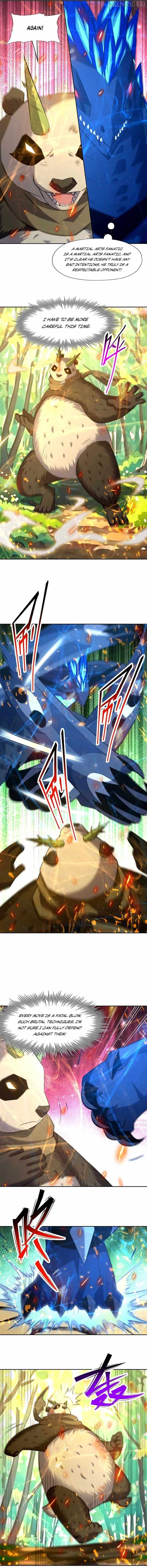 Reborn as a Monster 2: Rise of the Beast God Chapter 96 42 8