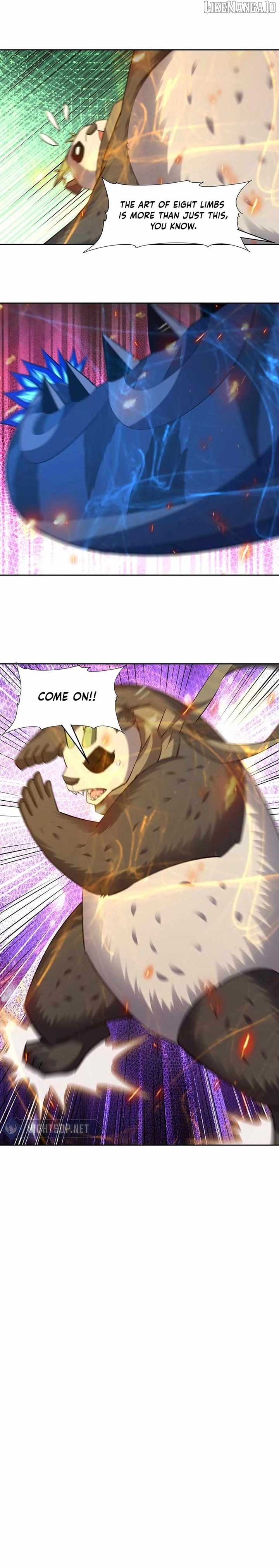 Reborn as a Monster 2: Rise of the Beast God Chapter 96 43 9