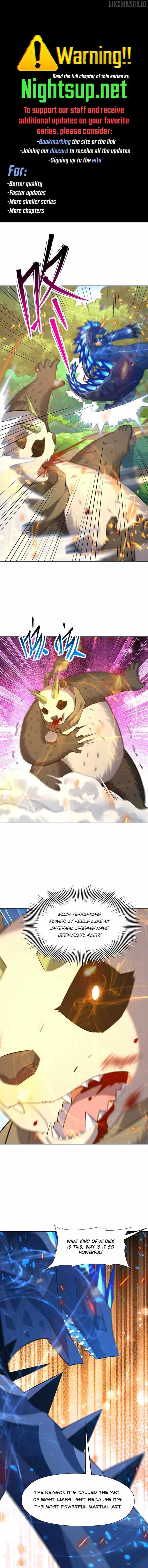 Reborn as a Monster 2: Rise of the Beast God Chapter 97 41 01