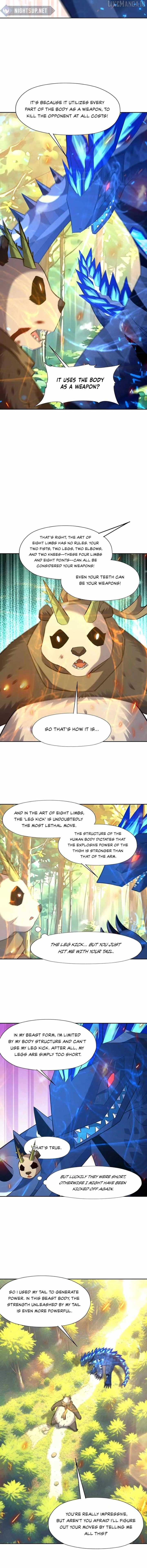 Reborn as a Monster 2: Rise of the Beast God Chapter 97 42 02