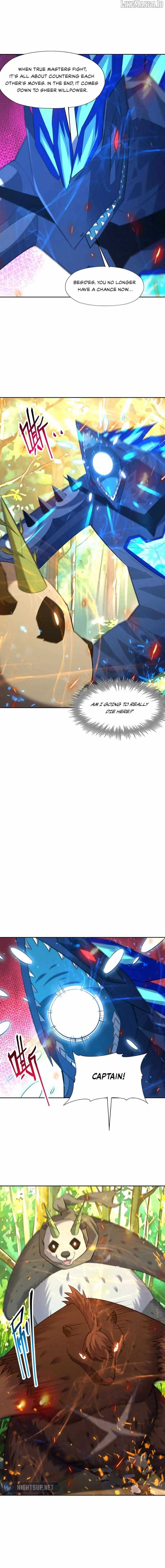 Reborn as a Monster 2: Rise of the Beast God Chapter 97 43 03