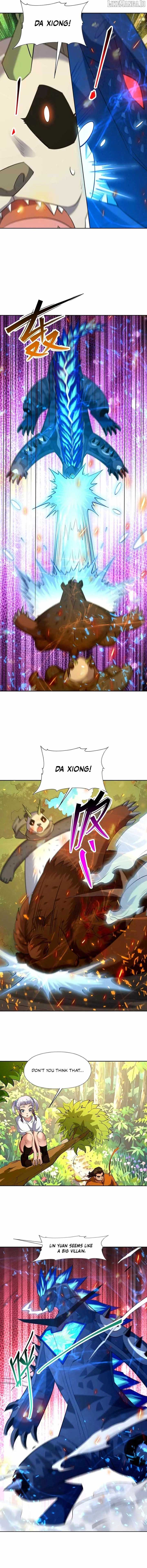 Reborn as a Monster 2: Rise of the Beast God Chapter 97 44 04