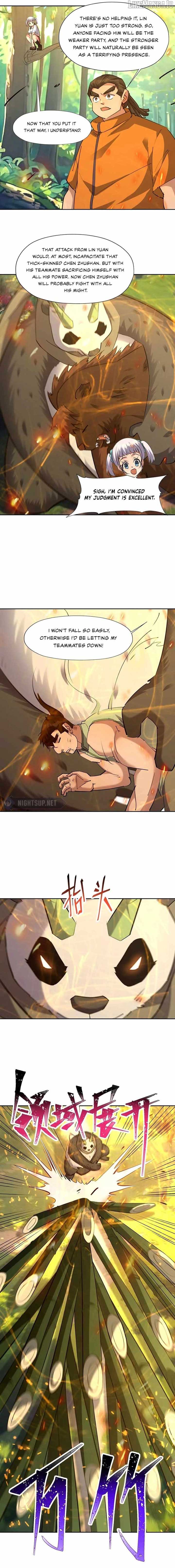 Reborn as a Monster 2: Rise of the Beast God Chapter 97 45 05