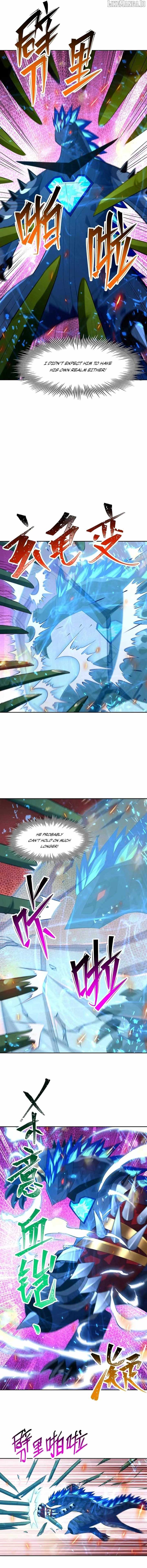 Reborn as a Monster 2: Rise of the Beast God Chapter 97 46 06