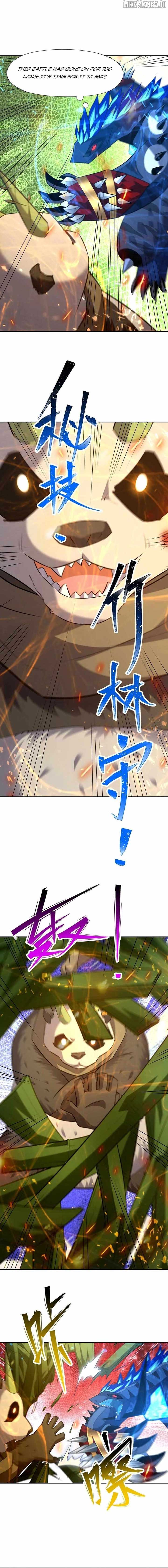 Reborn as a Monster 2: Rise of the Beast God Chapter 97 47 07