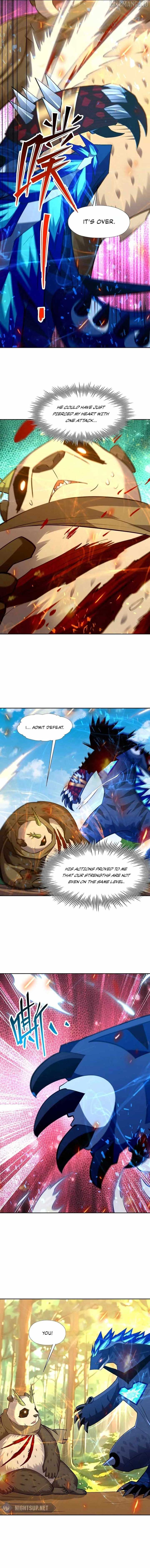 Reborn as a Monster 2: Rise of the Beast God Chapter 97 48 08