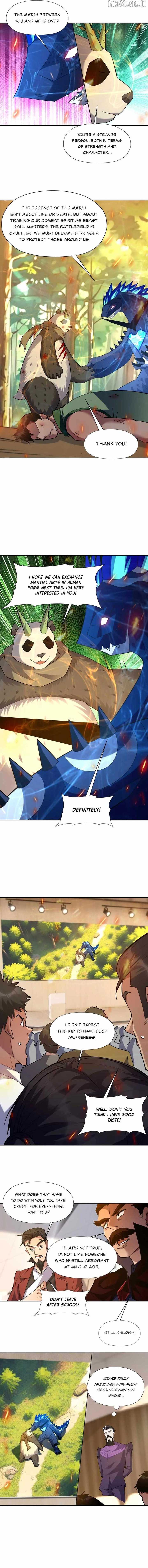 Reborn as a Monster 2: Rise of the Beast God Chapter 97 49 09