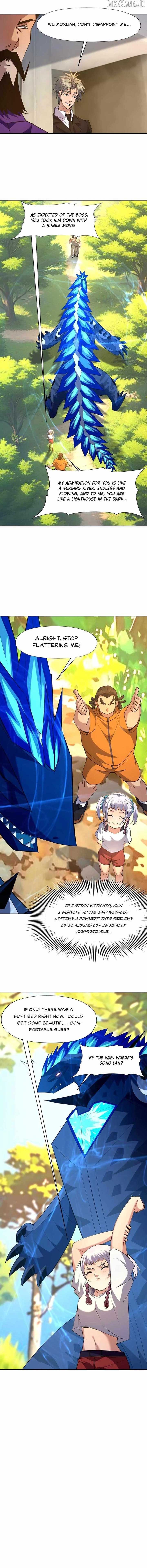 Reborn as a Monster 2: Rise of the Beast God Chapter 97 50 10