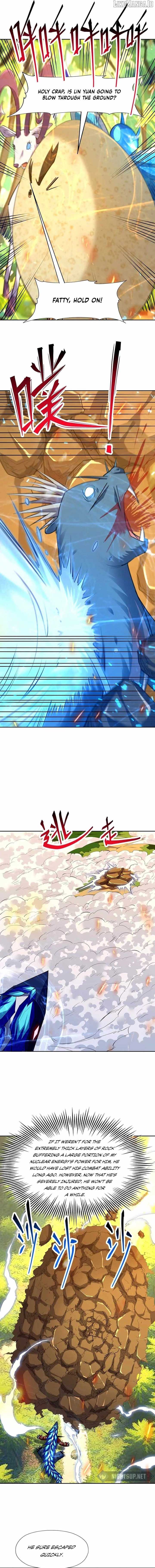 Reborn as a Monster 2: Rise of the Beast God Chapter 99 39 02