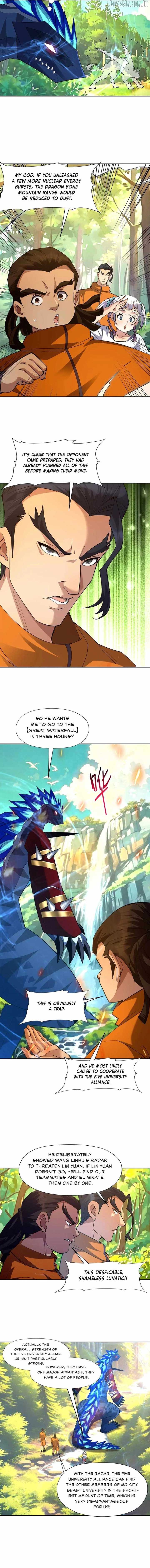 Reborn as a Monster 2: Rise of the Beast God Chapter 99 40 03