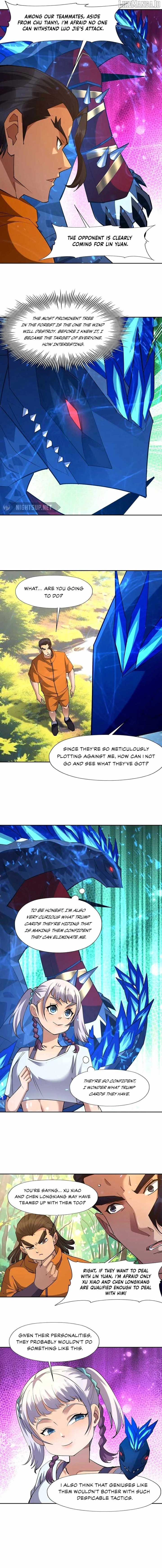 Reborn as a Monster 2: Rise of the Beast God Chapter 99 41 04