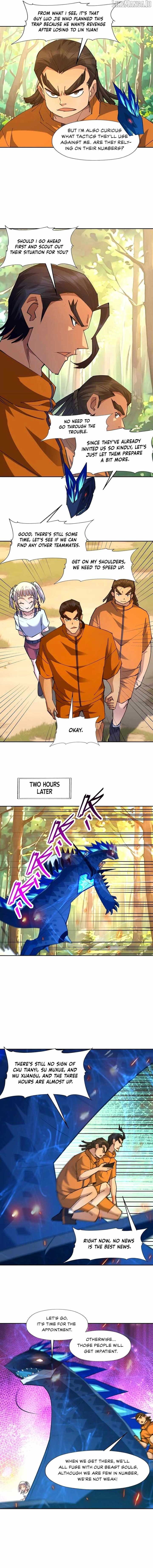 Reborn as a Monster 2: Rise of the Beast God Chapter 99 42 05