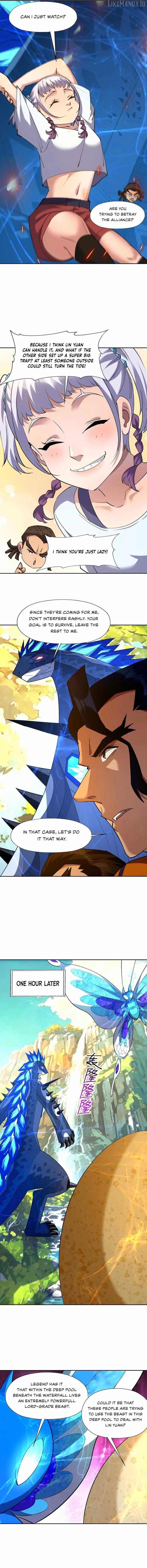 Reborn as a Monster 2: Rise of the Beast God Chapter 99 43 06