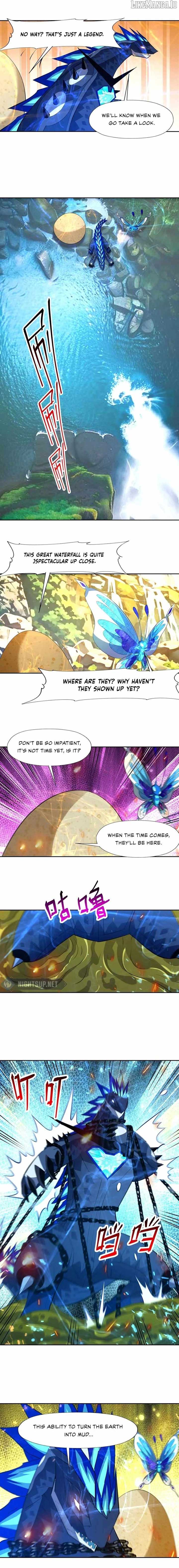 Reborn as a Monster 2: Rise of the Beast God Chapter 99 44 07