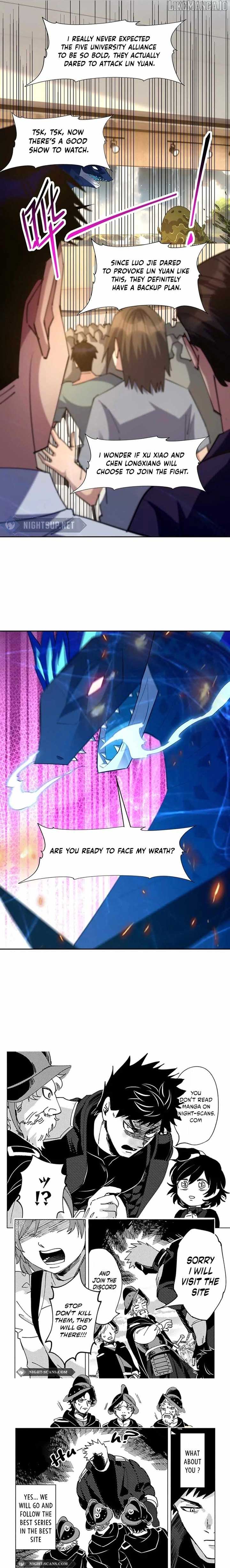 Reborn as a Monster 2: Rise of the Beast God Chapter 99 47 10