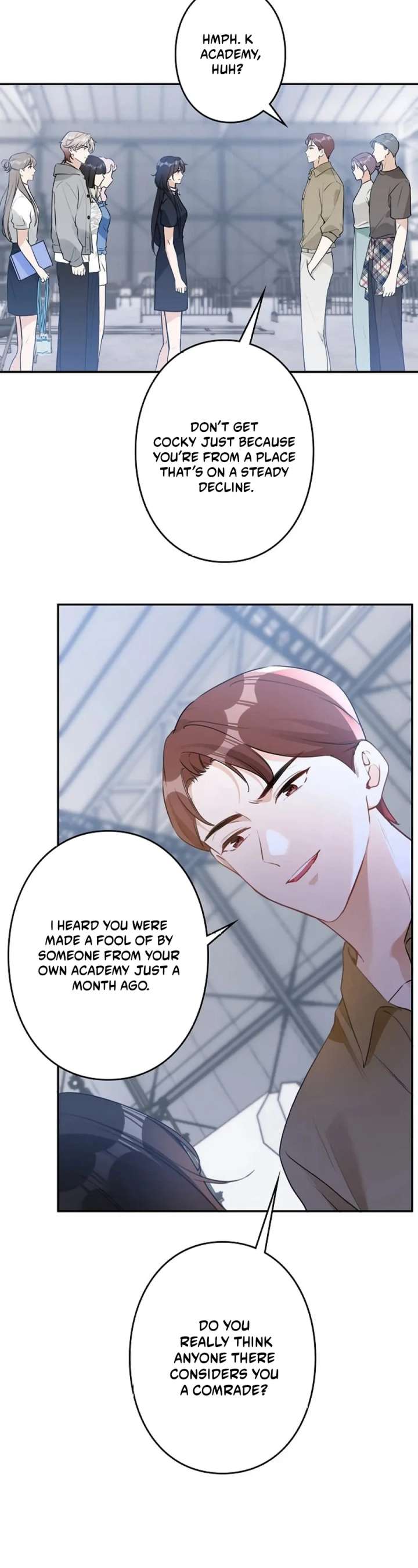 Reborn as a Producer, I’m Aiming for 10 Million Followers Chapter 21 95 4