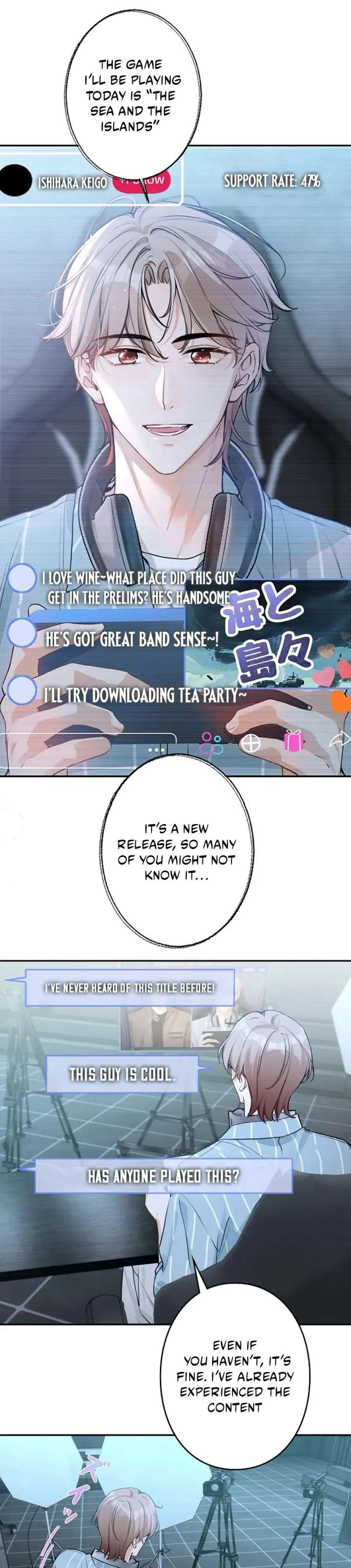 Reborn as a Producer, I’m Aiming for 10 Million Followers Chapter 22 95 10