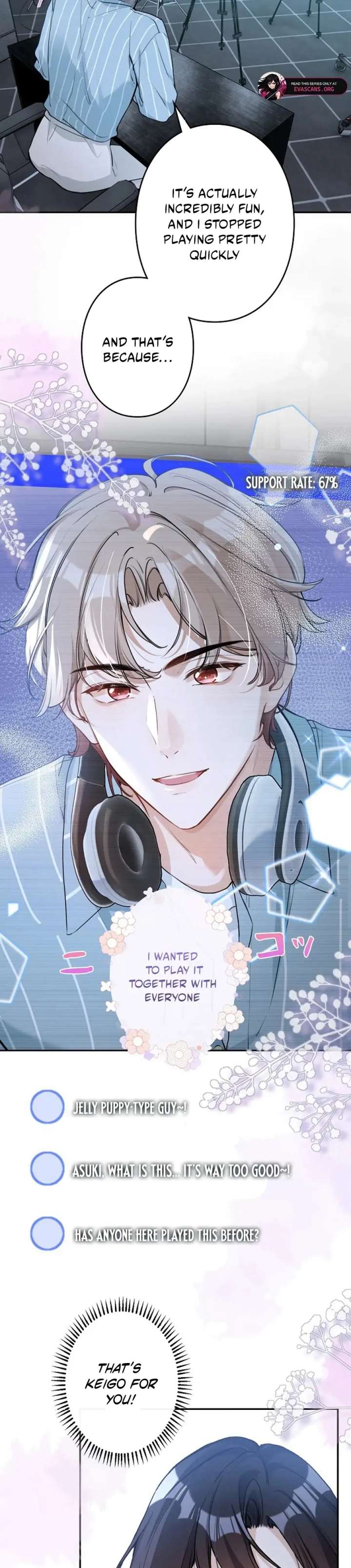 Reborn as a Producer, I’m Aiming for 10 Million Followers Chapter 22 96 11