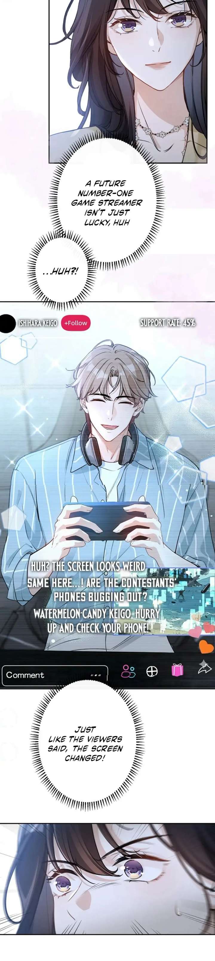 Reborn as a Producer, I’m Aiming for 10 Million Followers Chapter 22 97 12