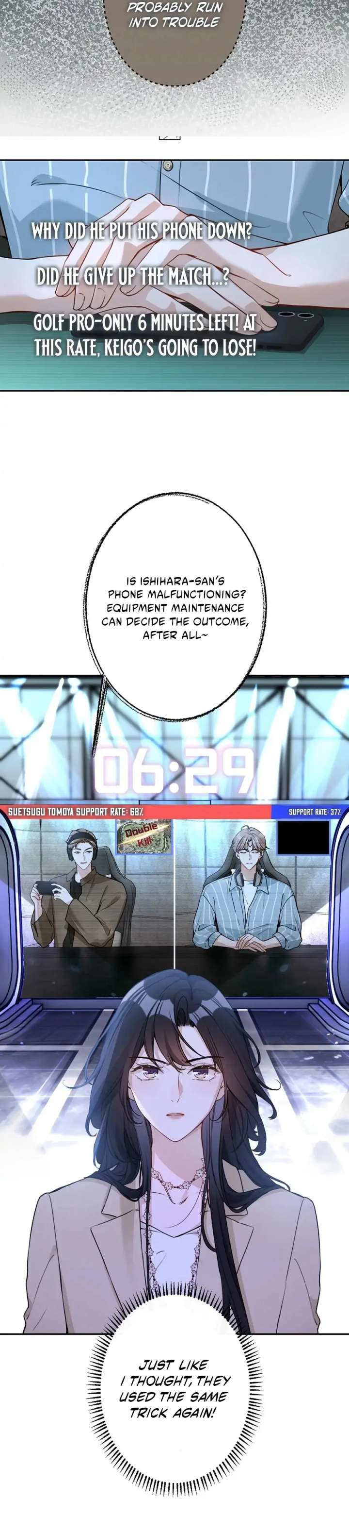 Reborn as a Producer, I’m Aiming for 10 Million Followers Chapter 22 100 15