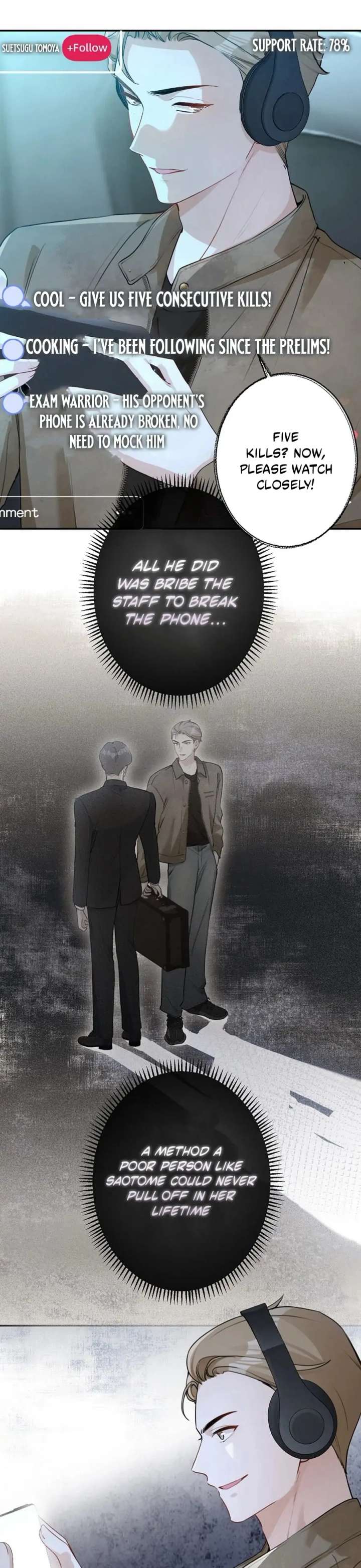 Reborn as a Producer, I’m Aiming for 10 Million Followers Chapter 22 101 16