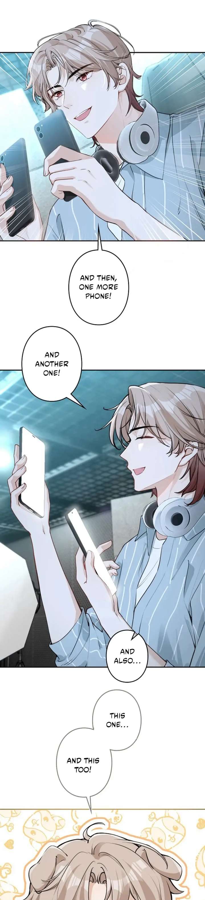 Reborn as a Producer, I’m Aiming for 10 Million Followers Chapter 22 104 19