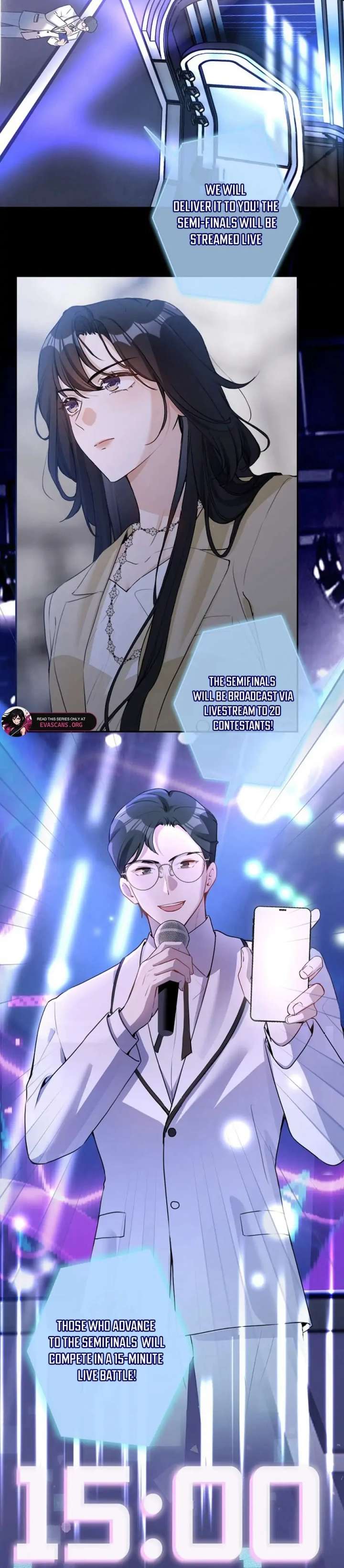 Reborn as a Producer, I’m Aiming for 10 Million Followers Chapter 22 87 2