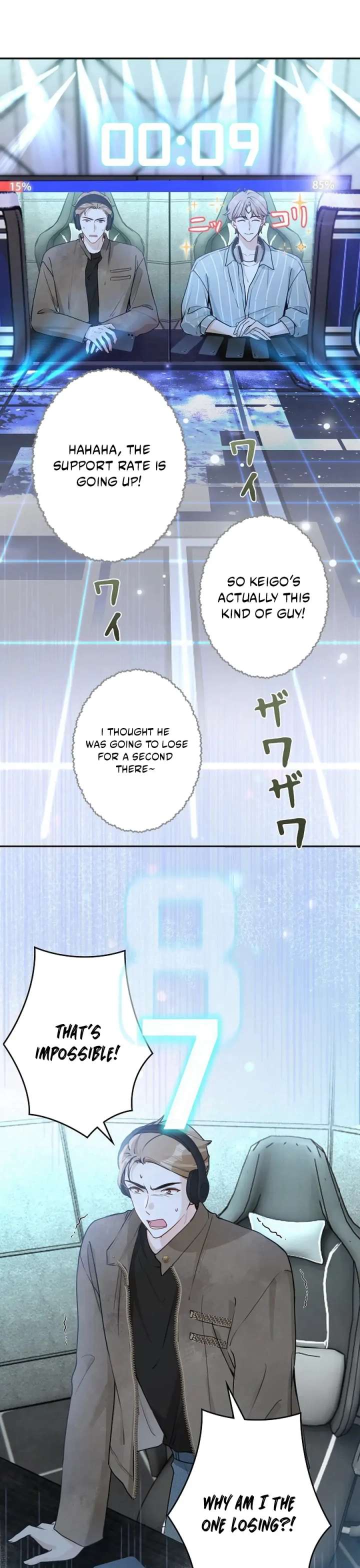 Reborn as a Producer, I’m Aiming for 10 Million Followers Chapter 22 106 21