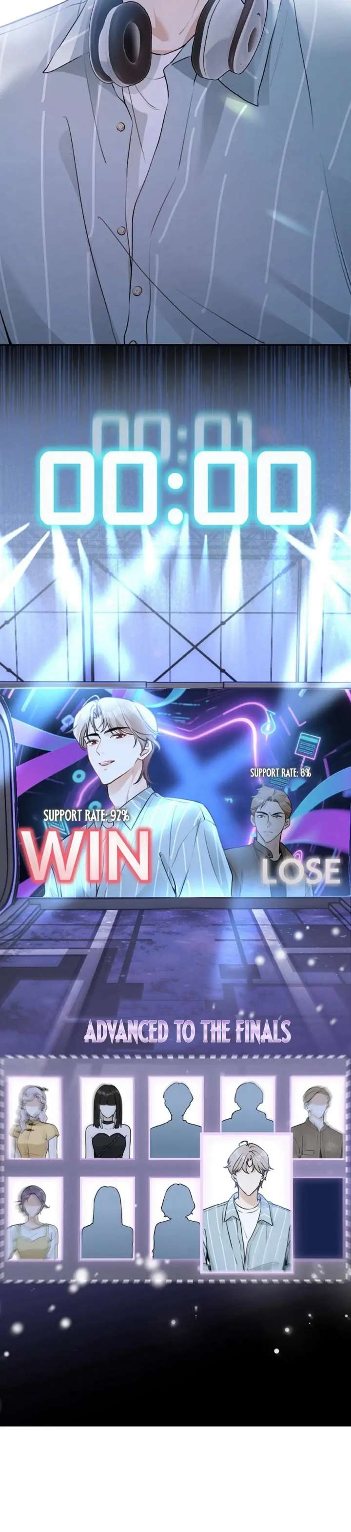 Reborn as a Producer, I’m Aiming for 10 Million Followers Chapter 22 108 23