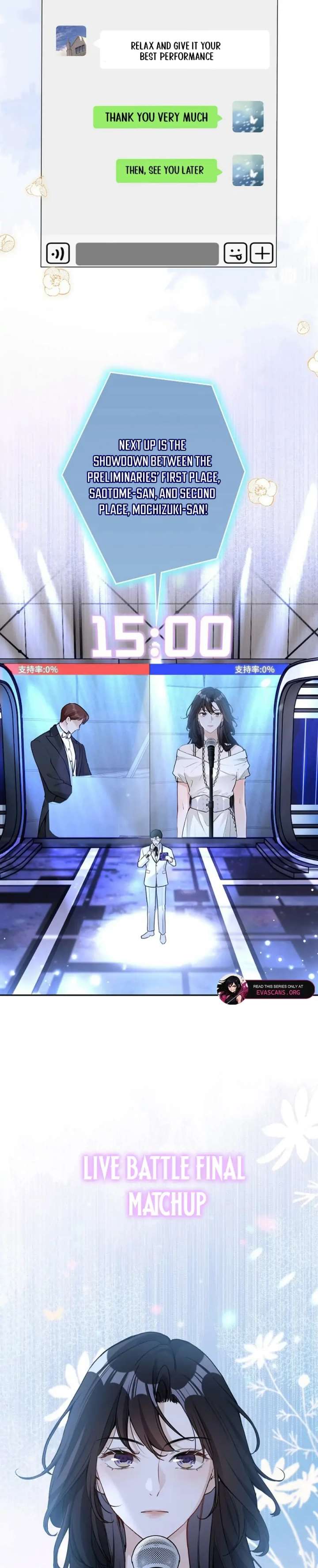 Reborn as a Producer, I’m Aiming for 10 Million Followers Chapter 22 110 25