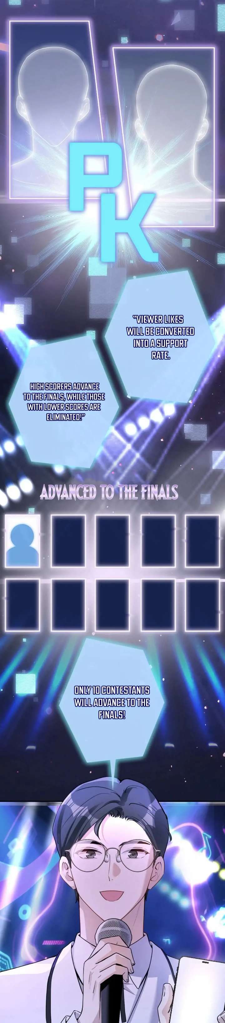 Reborn as a Producer, I’m Aiming for 10 Million Followers Chapter 22 88 3