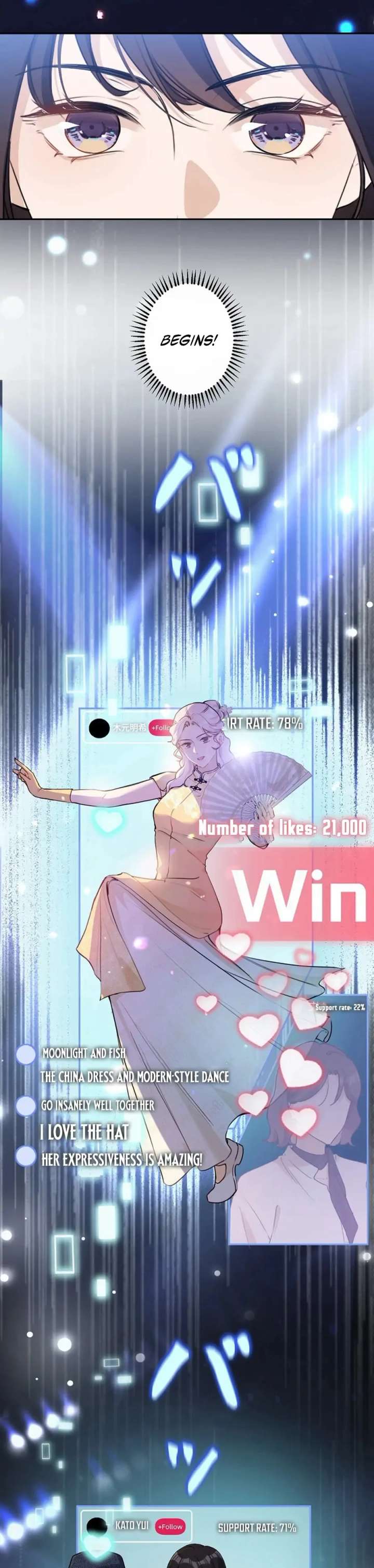 Reborn as a Producer, I’m Aiming for 10 Million Followers Chapter 22 90 5